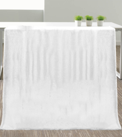 3D blanket horizontal flannel 150X130cm (R0076) - 双面法兰绒-280g/150x130CM