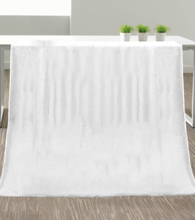 3D blanket horizontal flannel 150X100cm (R0089) - 双面法兰绒-280g/150x100CM