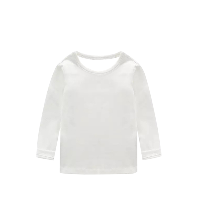 Long Kids' Loungewear - Clothes (R0024AB-A) - 仿棉-180g/90