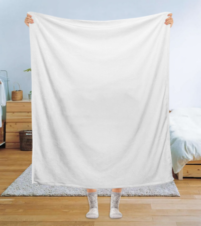 R0171 blanket 100x120CM - 双面法兰绒-280g/100x120CM