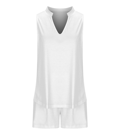 T-shirt shorts set A0063 - 仿棉-180g/S