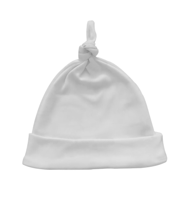 Baby cap A0021M - 鸟眼布-140g/3M