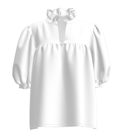 Women's top A0168 - 四面弹-120g/S