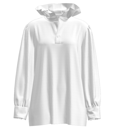 Women's top XJT9387 - 四面弹-120g/S