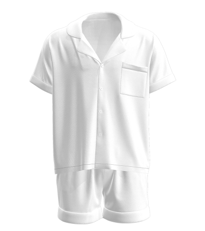 Ice Silk set for women JM0006 - 冰丝-140g/S