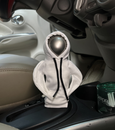 Car handle hoodie B0005 - 仿棉-180g/F