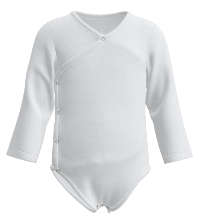 Crawl suit A0126 - 仿棉-180g/3-6M