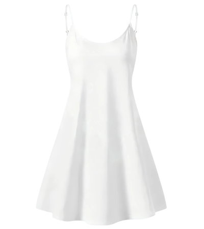 Dress A0075 - 牛奶丝-170g/XS
