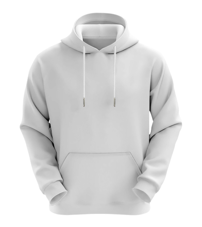 3D European size men's hoodie R0008S - 空气层-200g/XS
