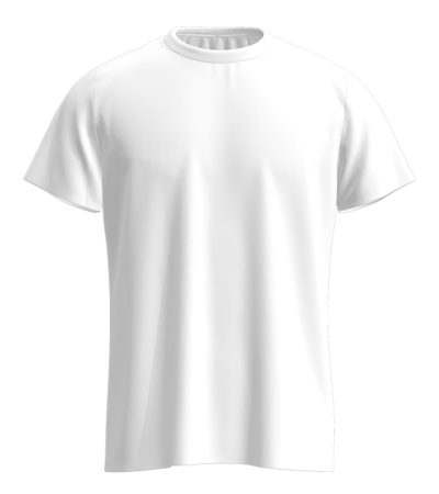 T-shirt HY001 - 牛奶丝-170g/XS