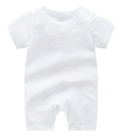 Crawl Suit 2 (R0031) - 鸟眼布-140g/3M