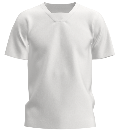 Men's short sleeve A0106 - 鸟眼布-110g/XS
