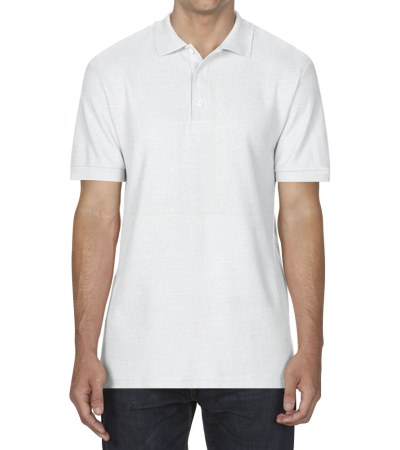 AY003C Adult polo shirt - 鸟眼布-110g/XS