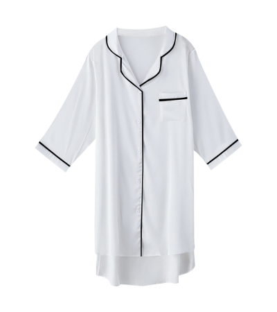 SQ Nightdress (R0033) - 冰丝-140g/S