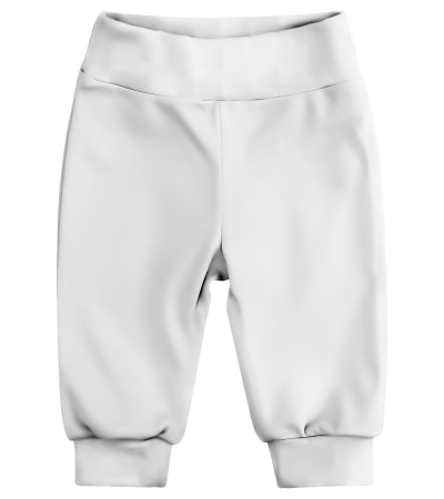 Baby pants A0021K - 鸟眼布-140g/3M