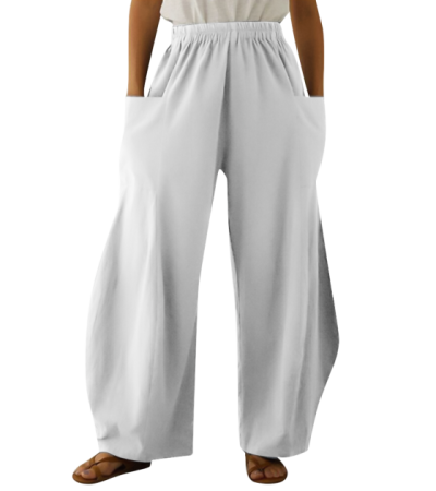Cargo pants FYJ001 - 四面弹-120g/S
