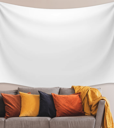 230X148 Hanging cloth R0157 - 四面弹-120g/230x148CM