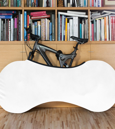 Bike cover B0009 - 牛奶丝-200g/F