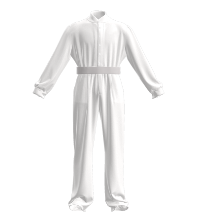Men's romper A0151 - 桃皮绒-120g/S