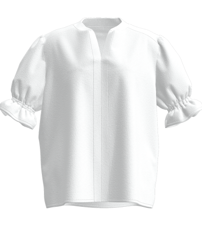 Women's top A0145 - 四面弹-120g/S