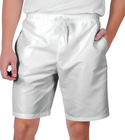 3D Short sleeve Shirt Set European Size - Pants (R0039AB-B) - 四面弹-120g/S