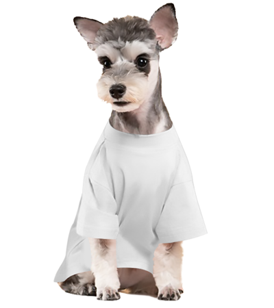 GGT Dog T (R0025) - 仿棉-180g/XS