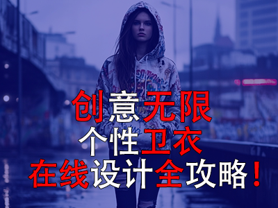 创意无限：个性卫衣在线设计全攻略