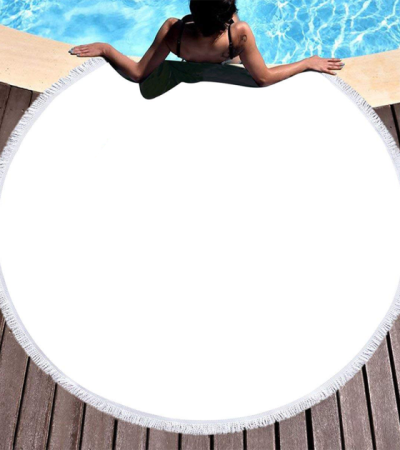 STT Beach Blanket 150X150cm (R0019) - 毛巾布-200g/150x150CM