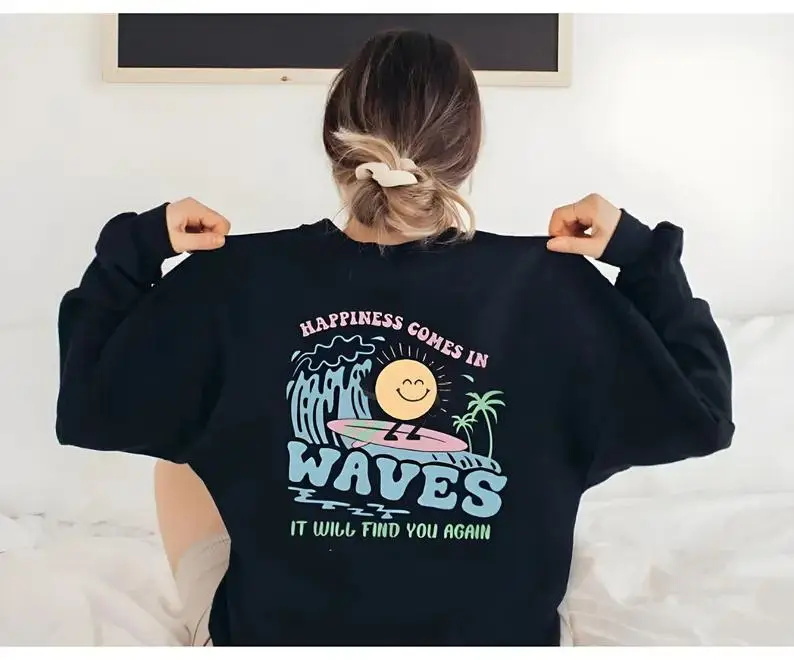  Hoodie beach elements 