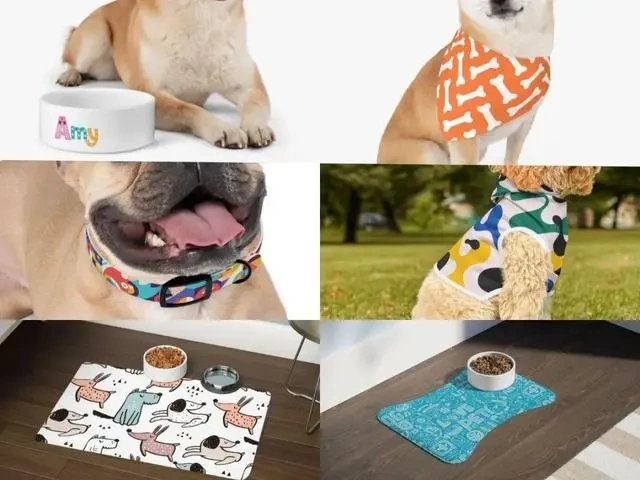 POD clothing a custom pet clothing 