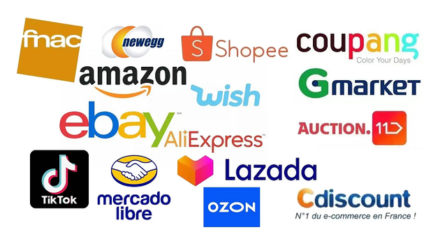 POD clothing a custom for all e-commerce platforms 