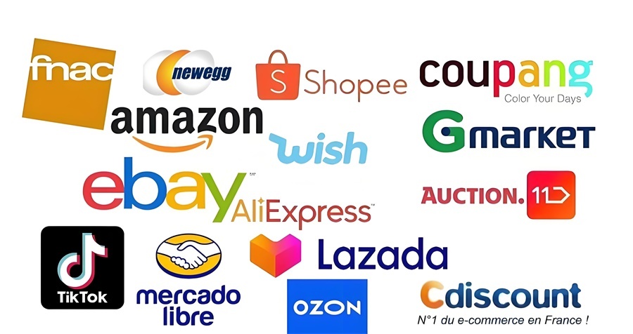  What are the cross-border e-commerce platforms?