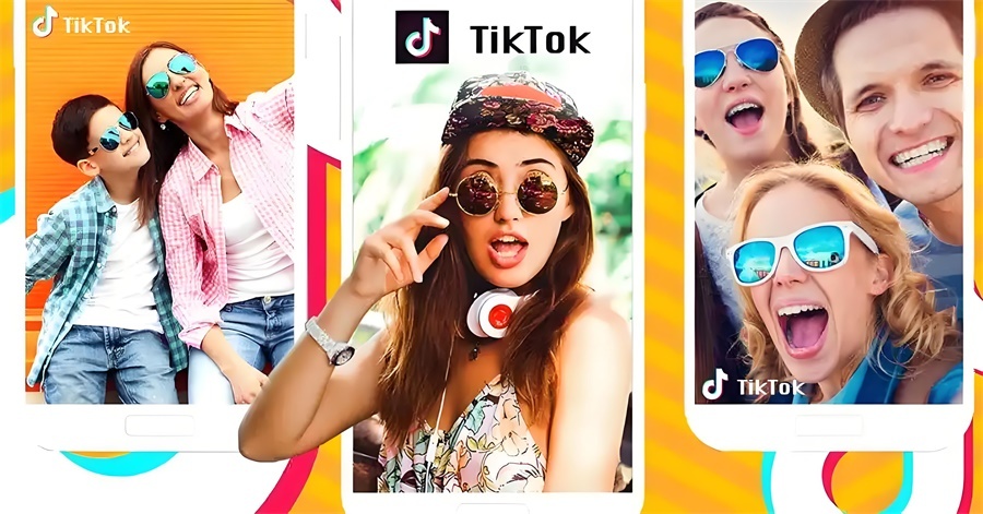 TikTok platform T-shirt custom made new trend 