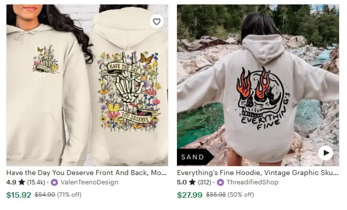  The niche market and subculture of sweatwear Personalized design Ideas 