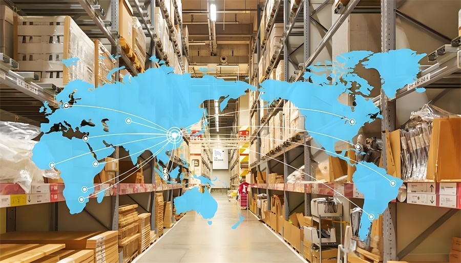  cross-border e-commerce independent station without supply mode 