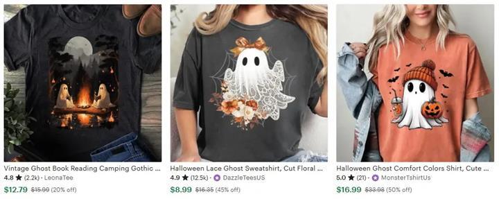  Popular elements Halloween elements 