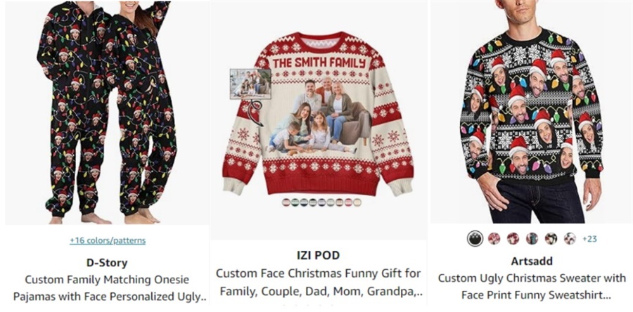  Amazon pod 