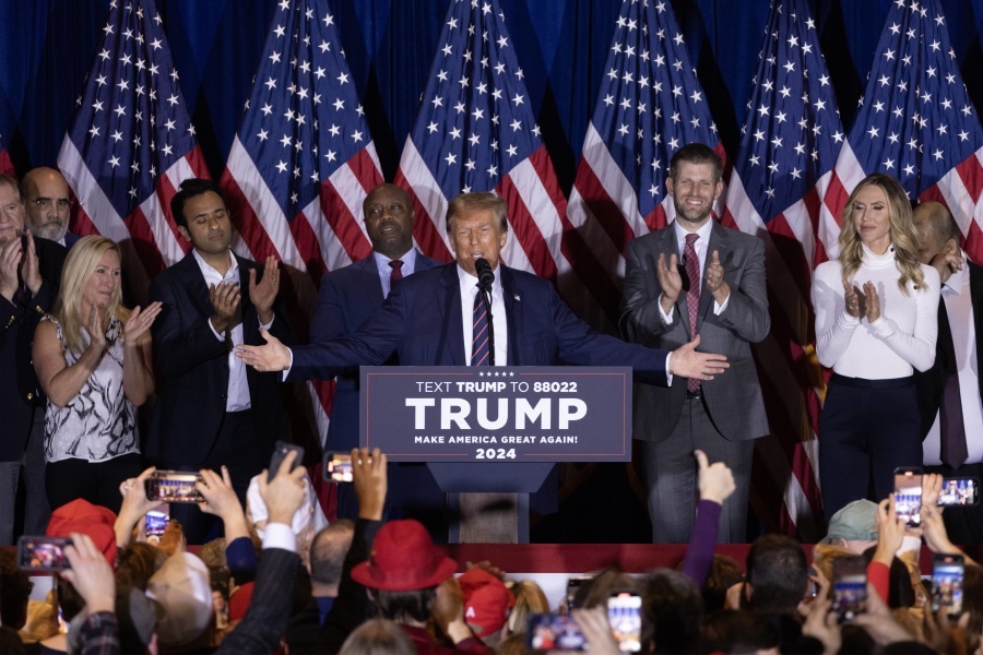 “ Trump's election impact on cross-border e-commerce? ” /