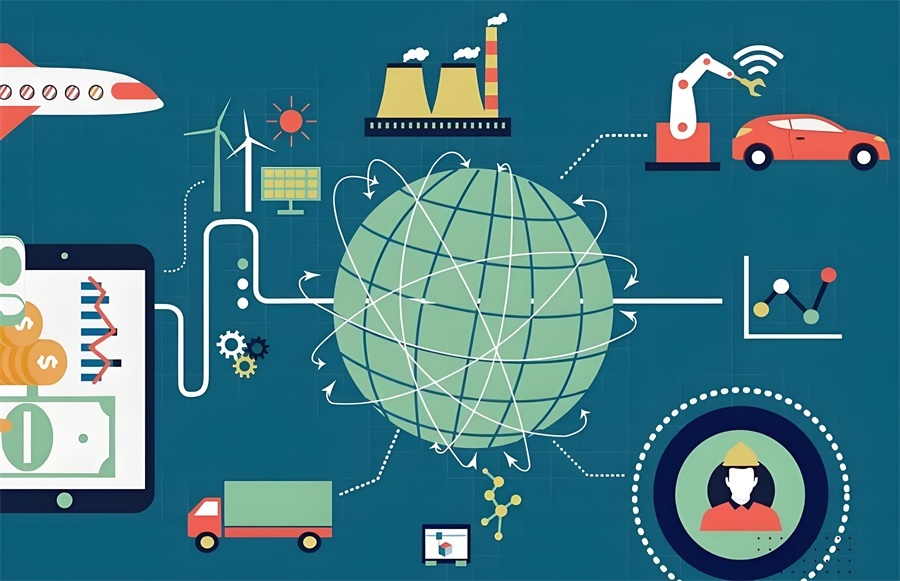 “ Trump's election could shift supply chains ”