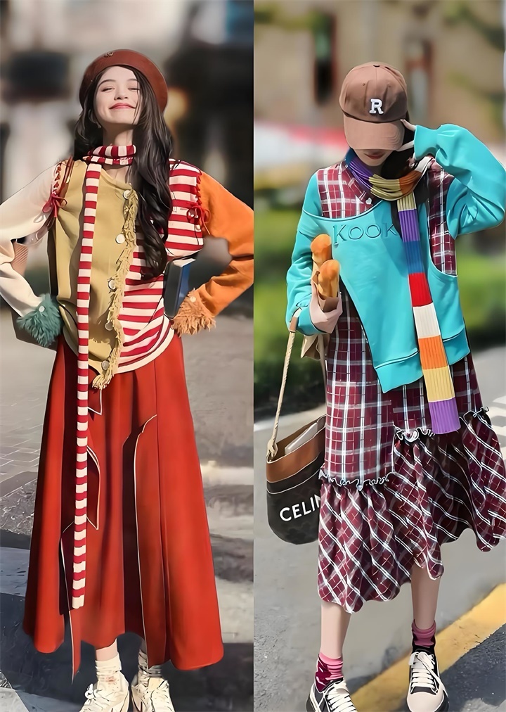  Dopamine female clothing best suited to POD mode 