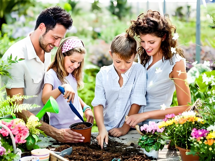  Outdoor sports clothing pod design theme Horticulture 