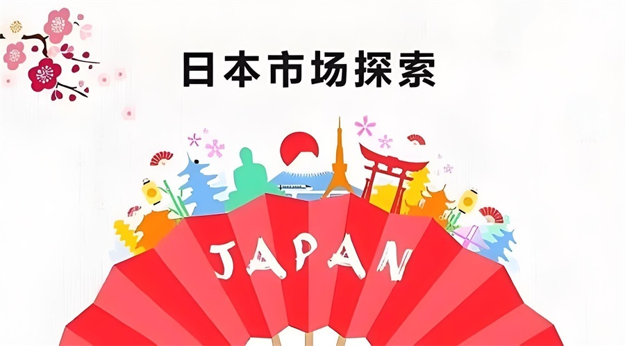  Japanese cross-border e-commerce platform market exploration 