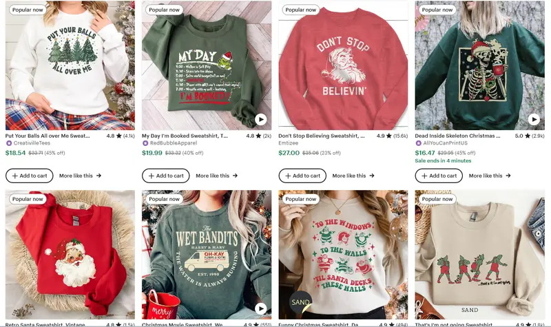  Christmas sweatcoat design direction quote design