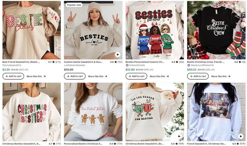  Christmas hoodie design direction girlfriends design 