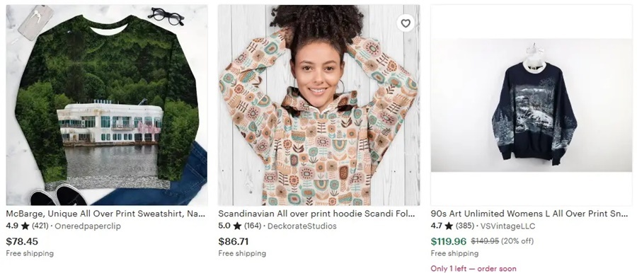  Custom hoodie full print design elements recommended natural style 