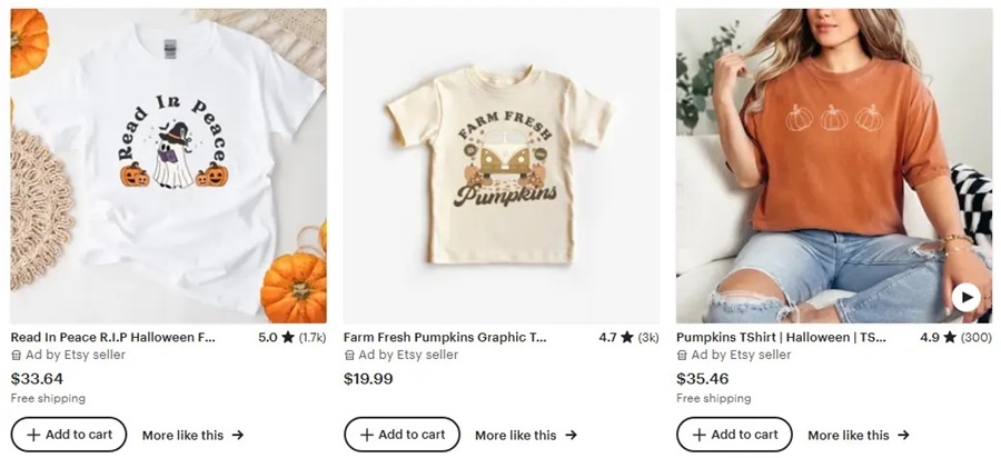  Cross-border selection ideas, autumn and winter T-shirt design elements recommended simple text design 