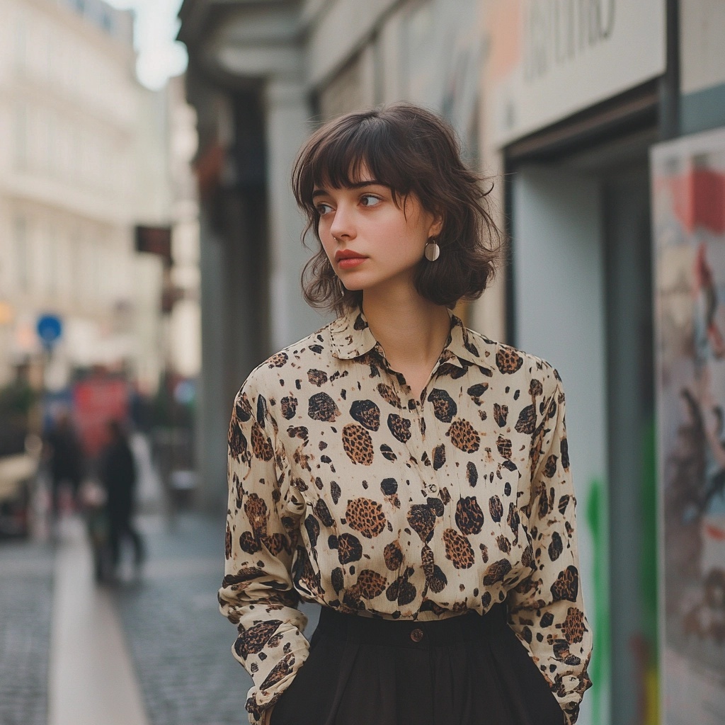 “ POD clothing seller attention: European and American fashion brands, autumn and winter fashion design theme revealed ”