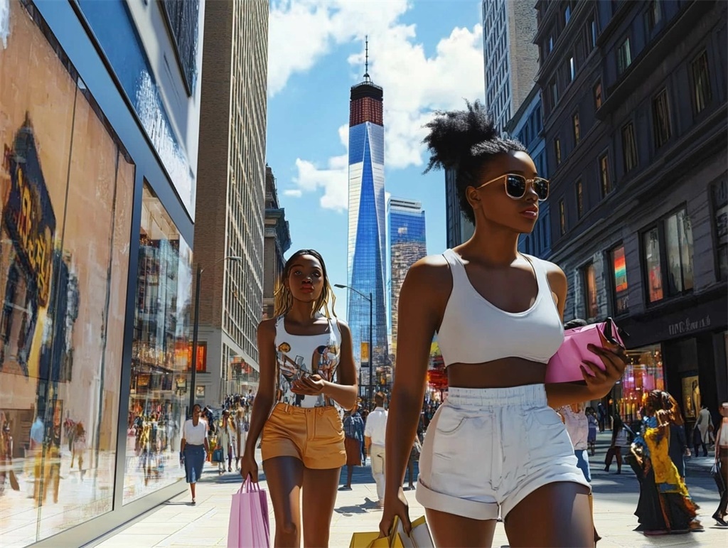  POD apparel cross-border e-commerce Guide : A full guide to opening local stores in the United States