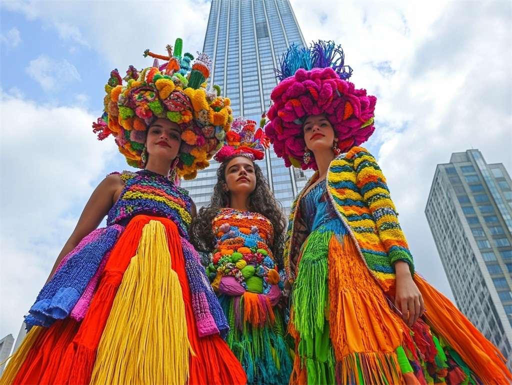POD Fashion design: The focus and preferences of South American fashion design 