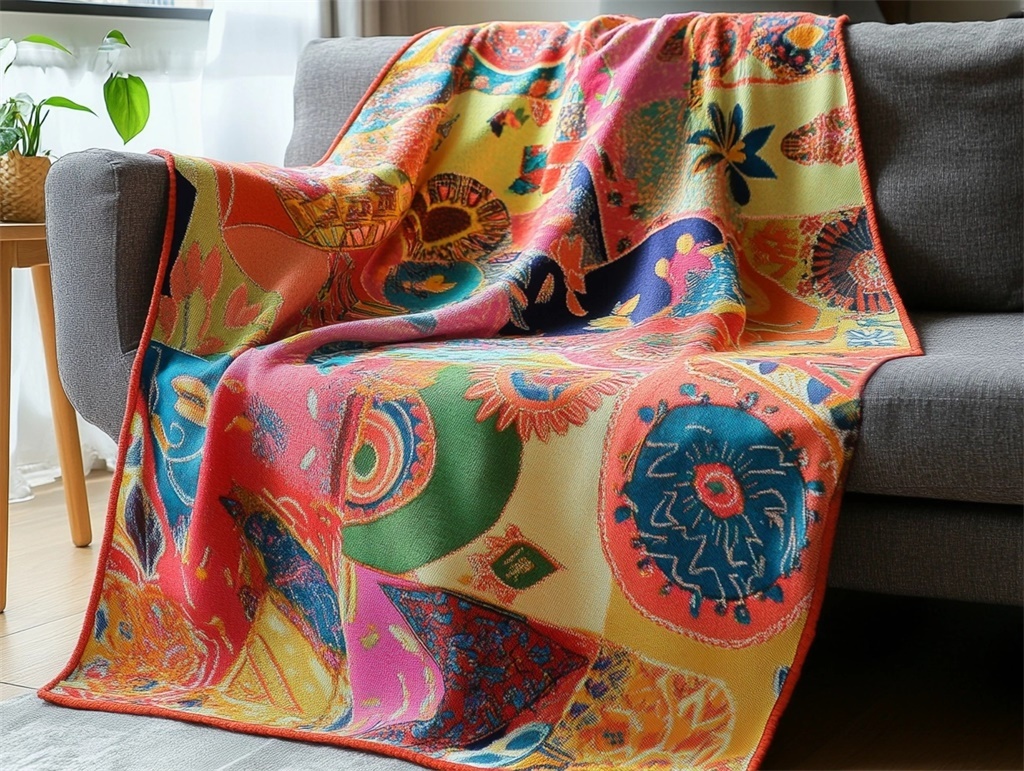  Create personalized POD blankets, reveal the customization process and precision marketing strategy 